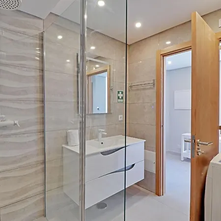 Armacao De Pera Ocean View By Homing Apartment Exterior photo