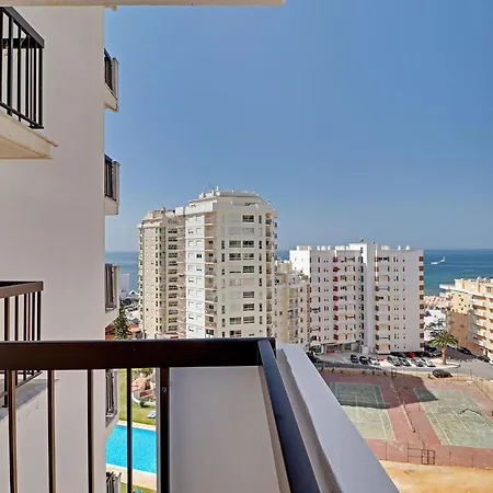 Armacao De Pera Ocean View By Homing Apartment Exterior photo
