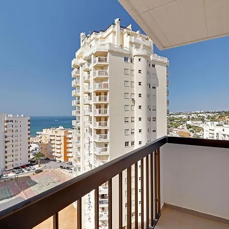 Armacao De Pera Ocean View By Homing Apartment Exterior photo