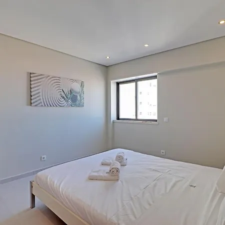 Armacao De Pera Ocean View By Homing Apartment Exterior photo
