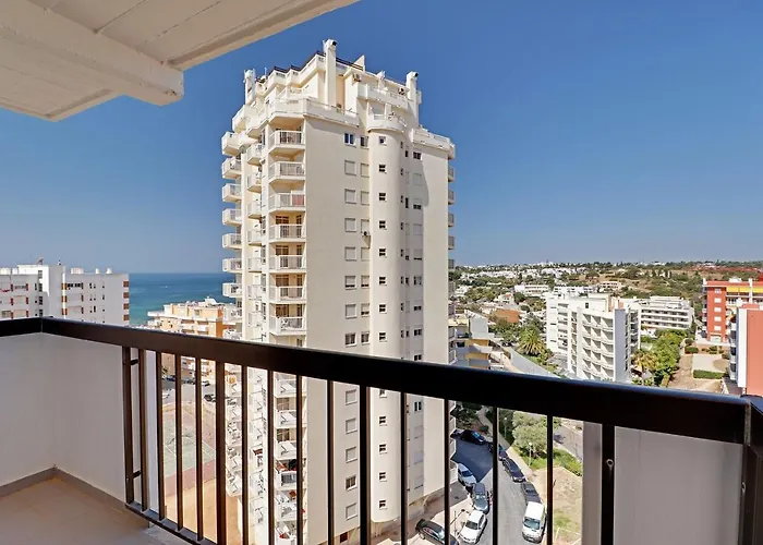 Armacao De Pera Ocean View By Homing