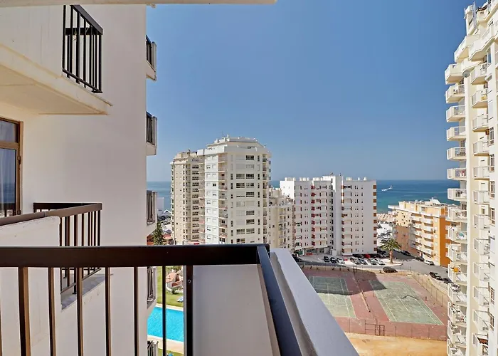 Armacao De Pera Ocean View By Homing